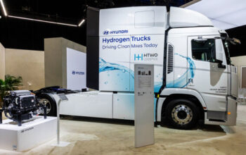 hyundai motor drives sustainable clean logistics in u.s