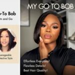 introducing luvme hair's my go to bob collection effortless and hassle free