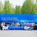 jetour hosted engaging international media tour & test drive with global attendees