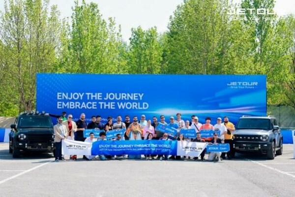 JETOUR Hosted Engaging International Media Tour & Test Drive with Global Attendees