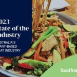 latest state of the industry report shows plant based meat charts its own course in australia
