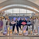 "meet me in shanghai" pop up event invites travelers at zayed international airport to experience the wonders of shanghai