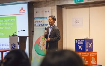 morinaga nutritional foods vietnam integrates sustainability with business strategy
