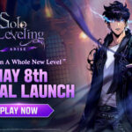 netmarble launches solo leveling: arise worldwide on mobile and pc