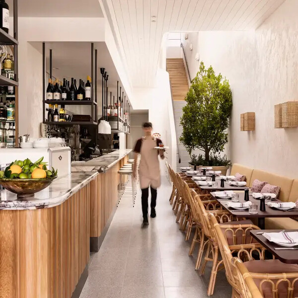 Grazia Restaurant, Victoria, OpenTable