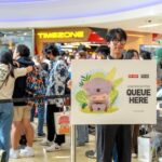 pop mart welcomes its first ip themed pop up in australia with exciting ayan fansign event