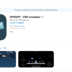 popular psp emulator, ppsspp, comes to the apple app store