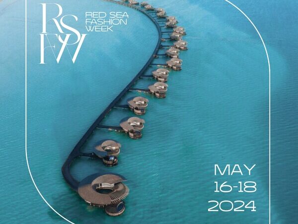 red sea fashion week makes its debut in may 2024