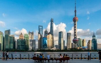 shanghai leads as hotspot for inbound tourism during may day