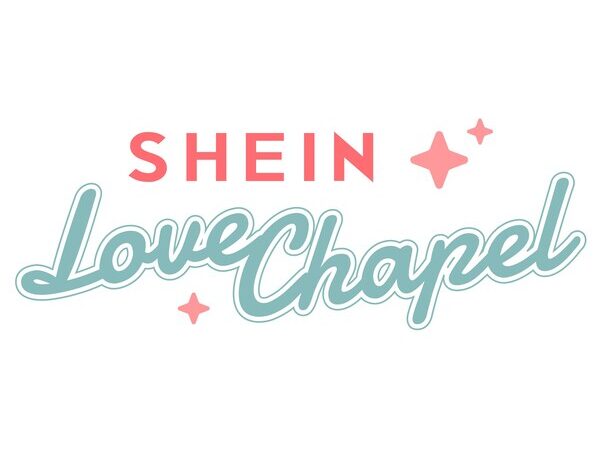 shein unveils first ever wedding focused pop up experience, shein love chapel, with "love is blind" stars lauren speed hamilton and cameron hamilton