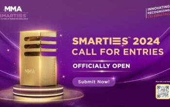smarties™ awards 2024: calling all innovative marketers worldwide!