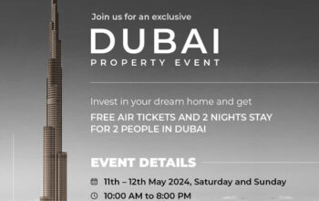 sobha developers bring to singapore an exclusive dubai property showcase