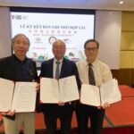 strategic mou paves the way for professional bakery exhibition in vietnam