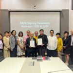taiwan and thailand sign cooperation agreement to connect design industries