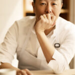 three michelin star chef corey lee to unveil new restaurant 'na oh' at hyundai motor group innovation center singapore