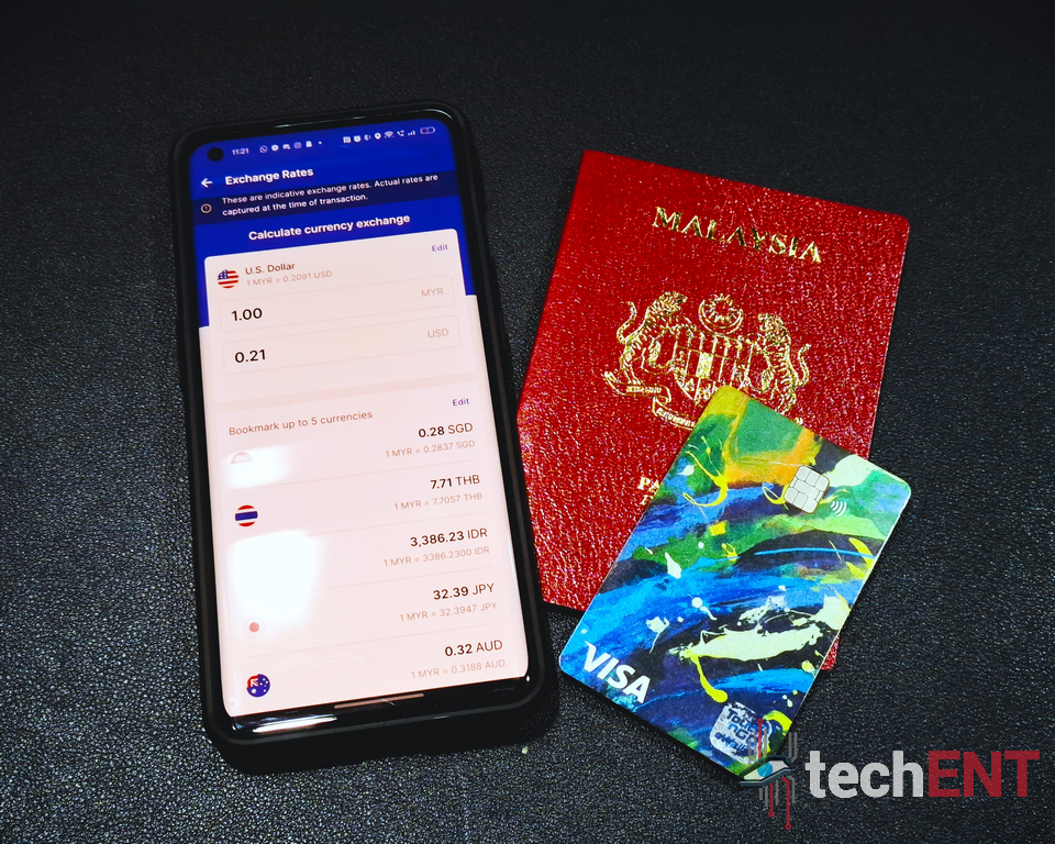 Touch ‘n Go eWallet Unveils First-in-Malaysia In-App Visa Exchange Rate Calculator for Savvy Travelers