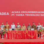 yadea holds groundbreaking ceremony in indonesia for its eighth factory