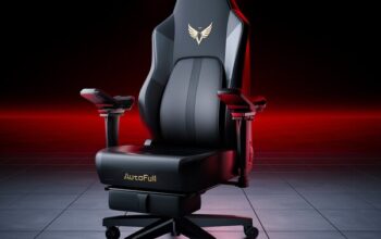 autofull m6 gaming chair: ultimate comfort for gamers