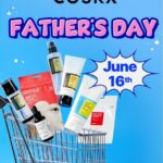 best father's day gifts recommend by cosrx