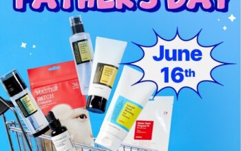 best father's day gifts recommend by cosrx