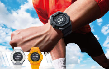 casio to release g shock with workout logs and more comfortable fit