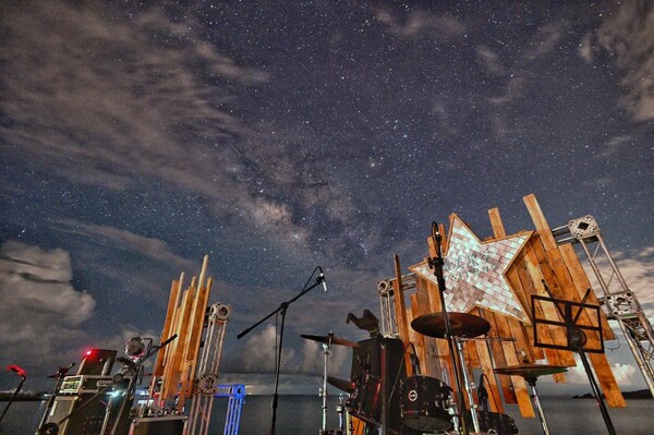 Discover Taiwan’s Night Sky Wonders: Plan Your “Starry Taitung” Adventure Today!