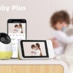 ellie baby plus launched world's first non wifi baby monitor with the most comprehensive ai features
