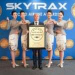 hainan airlines holds five star rating for 13th year, secures triple win at world award 2024
