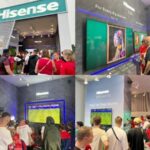 hisense ignites football passion with "beyond glory" uefa euro 2024™ campaign