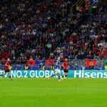 hisense showcases technological prowess and global growth at uefa euro 2024™