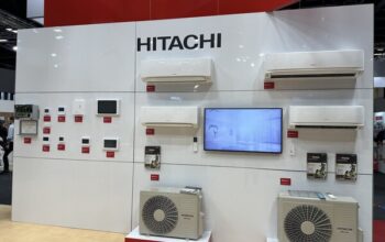 hitachi air conditioning's latest cutting edge hvac solutions unveiled for australia and new zealand