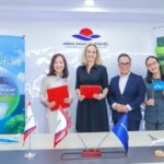 hong ngoc ha travel takes pioneering step towards sustainable business travel with air france klm corporate saf program