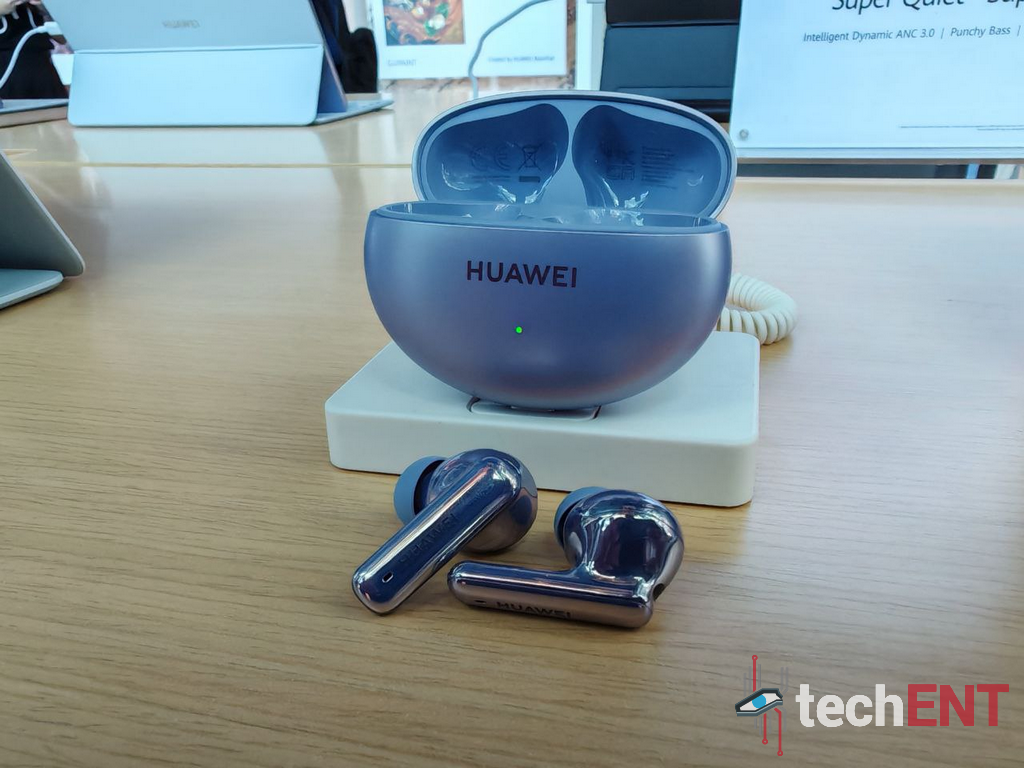 Huawei FreeBuds 6i: Immersive Audio and Powerful Bass for On-the-Go Listening