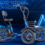 introducing the addmotor spytan: your first choice for an electric reverse trike adventure