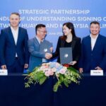 jointly embarking on a new chapter: huawei consumer cloud services and malaysia airlines collaborate to expand the chinese outbound travel market
