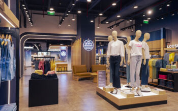 levi's® bolsters direct to consumer strategy in asia with new delhi mall store, the largest globally