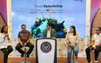 ministry of tourism and creative economy launches "wonderful indonesia co branding school break 2024" during school holiday season