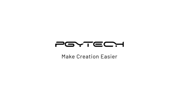 pgytech to launch world's first professional camera bag with a suspension system on kickstarter