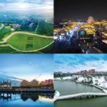 thousand year grand canal revitalized in china's cangzhou after 10 years' recognition of unesco world heritage