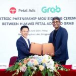 unveiled at hdc 2024: petal ads and grab heighten partnership with all in one transportation service