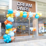 dream pairs expands footprint and strengthens retail presence with new store at bergen town center