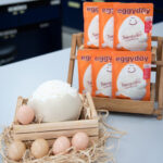 egg white rice an innovative food for the health conscious
