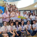 goodyear's better future commitment shines at dream summer camp in shanghai