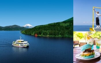 new ways to explore hakone and atami in 2024