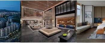sheraton celebrates the opening of its 100th hotel in greater china with the debut of sheraton lanzhou anning