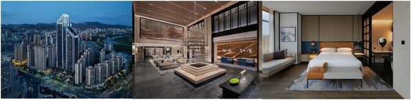 Sheraton Celebrates the Opening of its 100th Hotel in Greater China with the Debut of Sheraton Lanzhou Anning