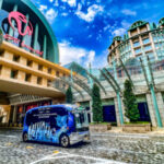 singapore launches autonomous shuttle service, weride robobus becomes a new attraction at resorts world sentosa