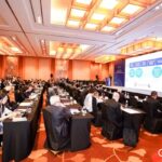 the 1st global new energy vehicle cooperation and development forum (gnev2024) held in singapore from june 27 to 28