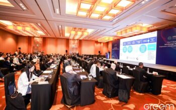 the 1st global new energy vehicle cooperation and development forum (gnev2024) held in singapore from june 27 to 28