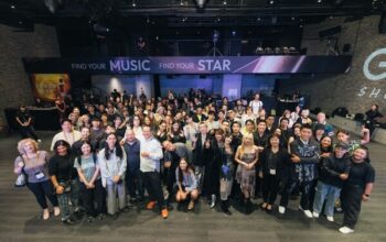 the 2024 golden melody festival concludes successfully musicians gather to explore international music trends